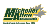 Michener Allen Logo