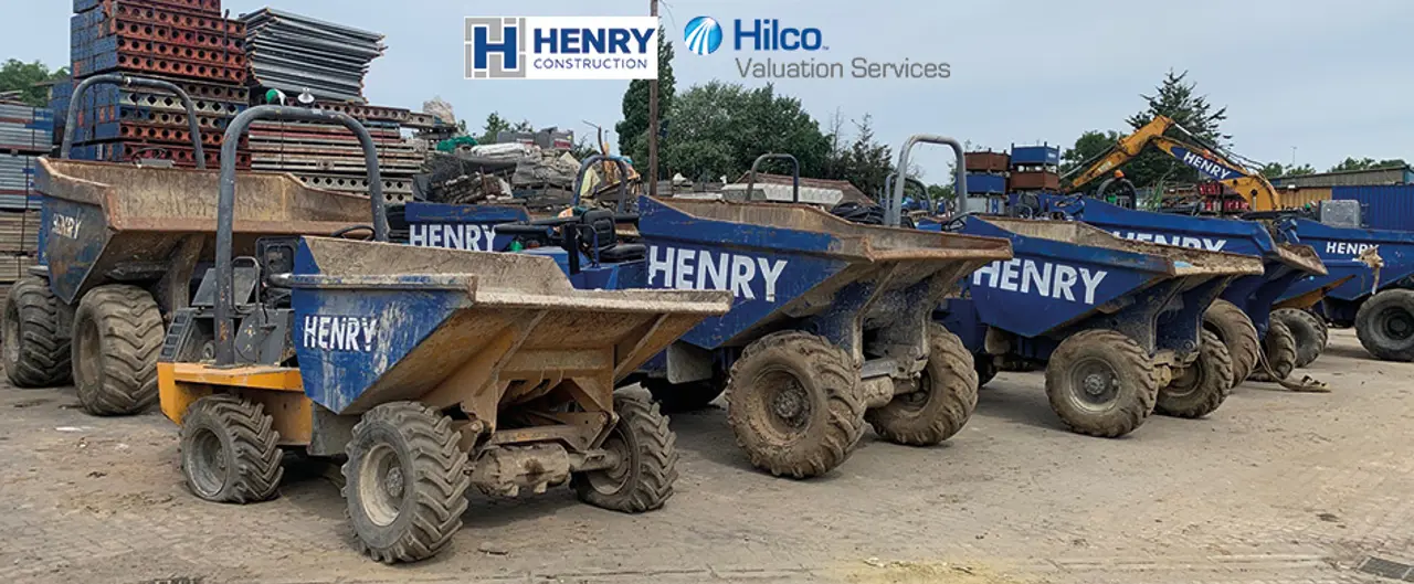 Henry Construction Machinery