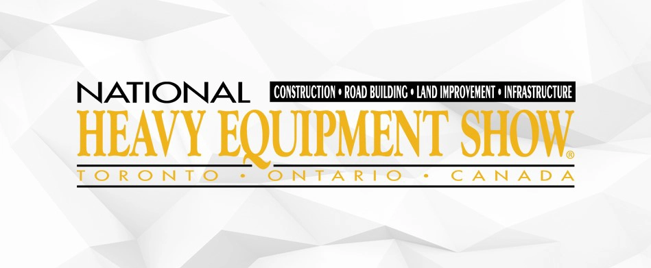 National Heavy Equipment Show 2024 Logo