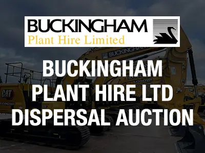 Buckingham Plant Hire Ltd