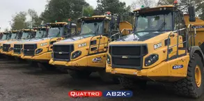 Quattro Ab2k Machines